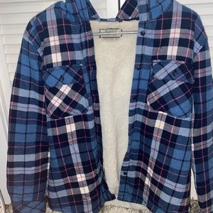 Women’s Flannel Jacket
